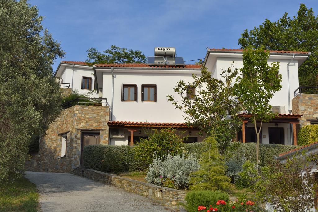 Diplomats' Holidays Chorto Exterior foto