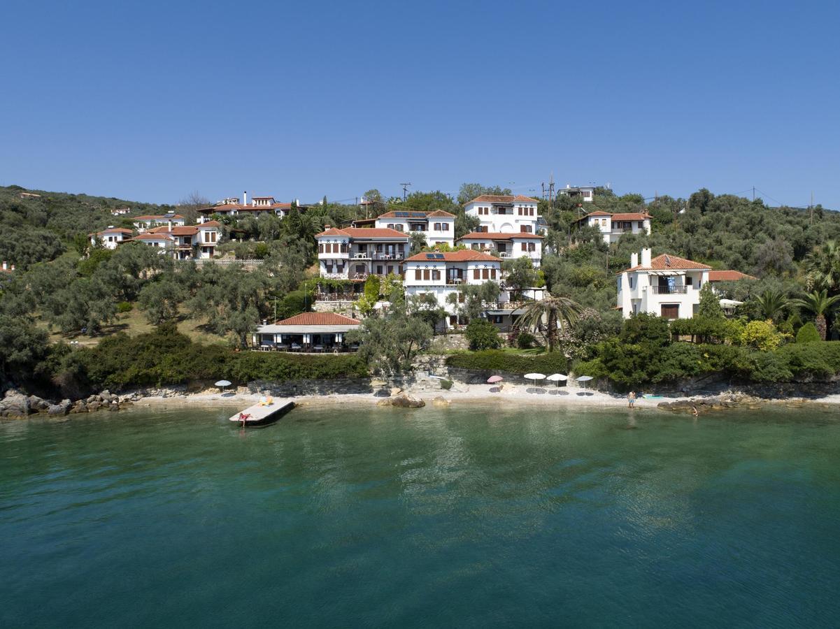 Diplomats' Holidays Chorto Exterior foto